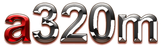 a320m logo